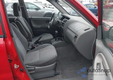 2003 Chevrolet Tracker Hard Top Base из США, поврежденный, VIN 2CNBJ134336937796